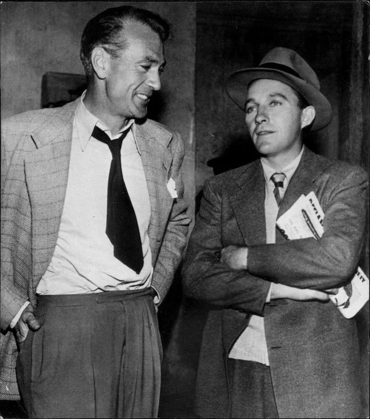 Who&rsquo;s hanging with Coop? How many faces can you name?