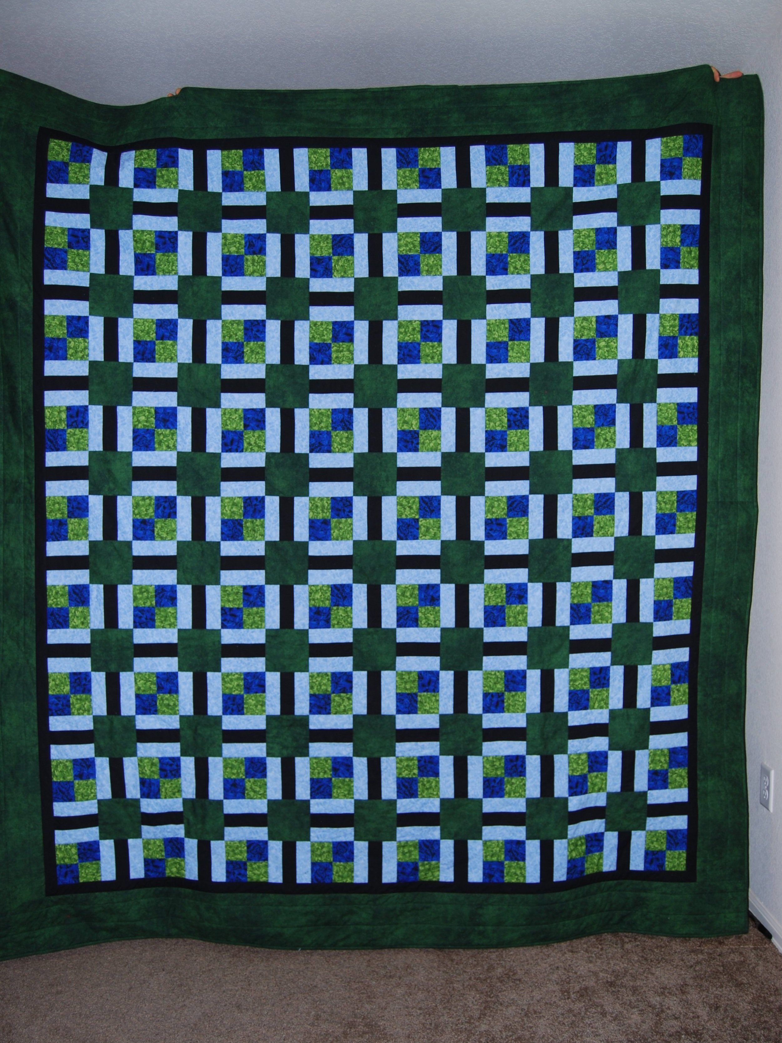 Bed Quilt