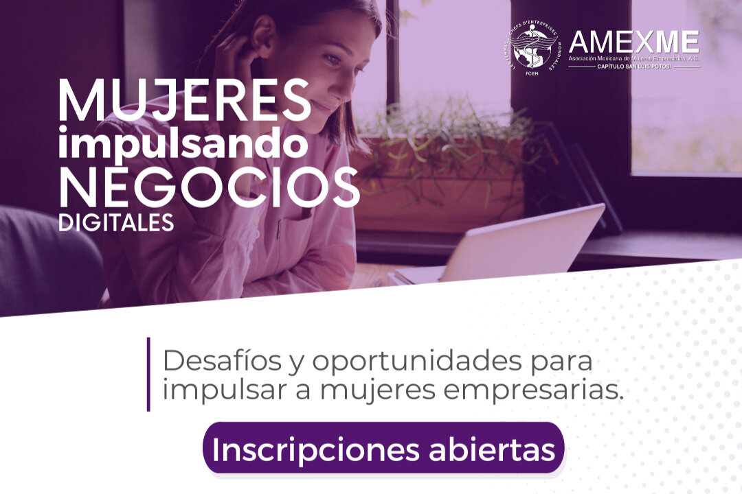 Programa Mujeres Empresarias