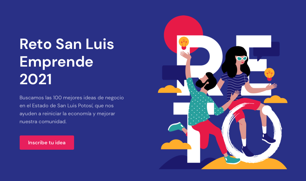 Reto San Luis Emprende 2021