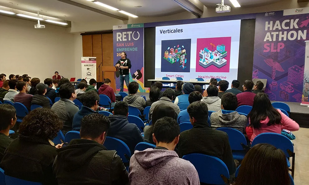 Inauguran el Hackaton en su edición 2019