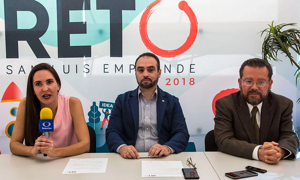 Invitan a jóvenes a participar del Reto San Luis Emprende