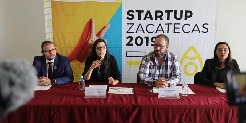  Startup Zacatecas lanza convocatoria para participar con ideas de negocios 