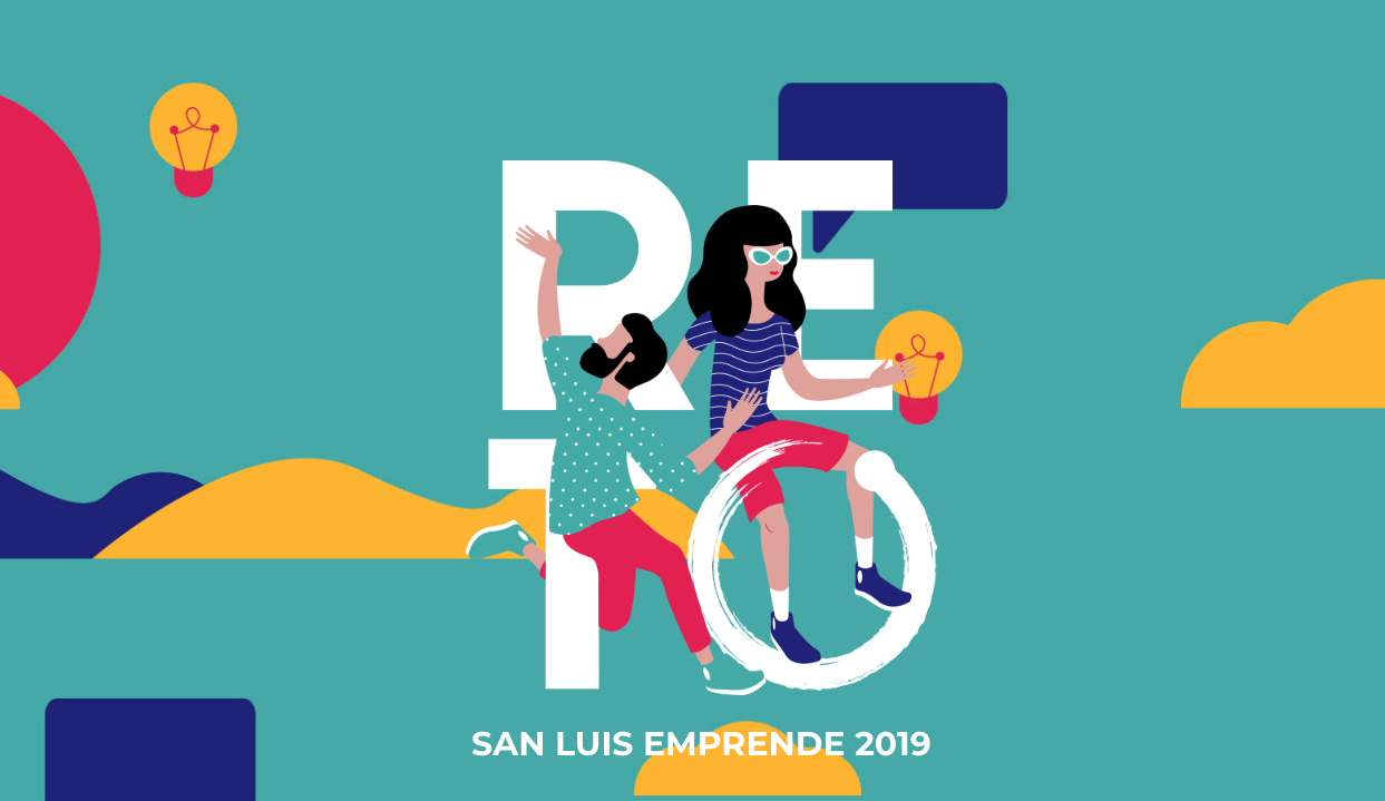 Gobierno Estatal impulsa Reto San Luis Emprende 2019