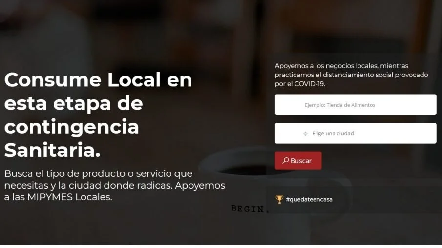 Respalda la asociación SORORITAS la medida #QuédateEnCasa
