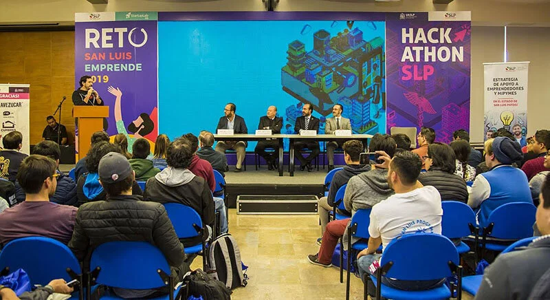UASLP, sede del Hackaton 2019