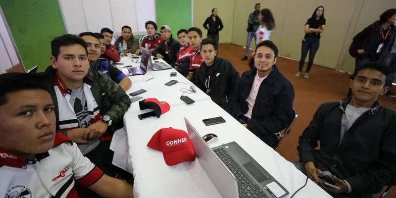 Inicia Hackathon 2019; maratón de programadores
