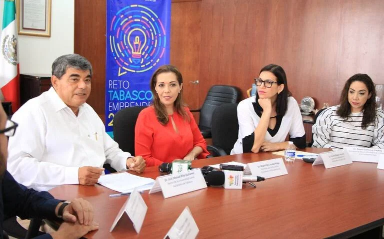 Presentan Reto Emprende 2019