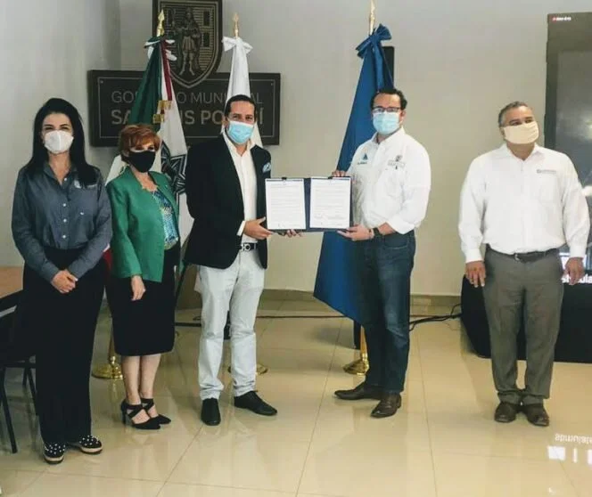 Ayuntamiento firma convenio con fundación alemana para impulsar el emprendimiento 