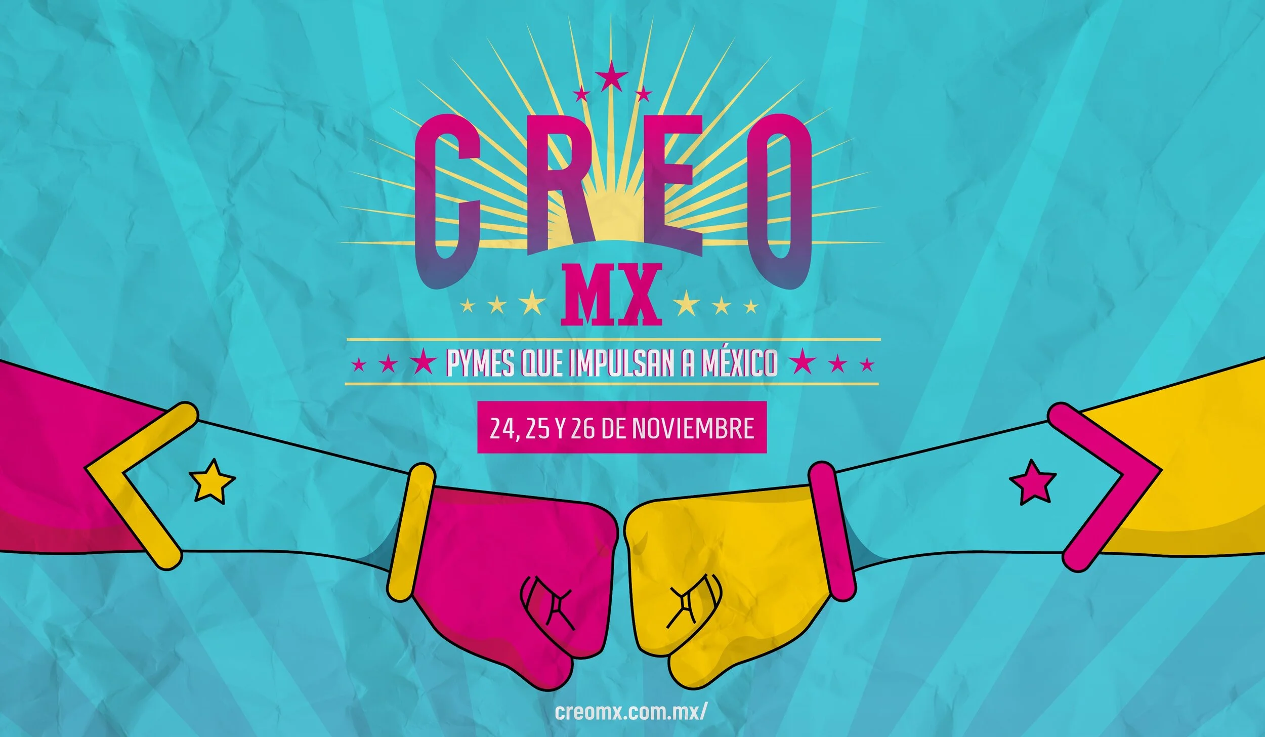 CREO MX 2020, el evento que brindará herramientas para que las pymes afronten la crisis