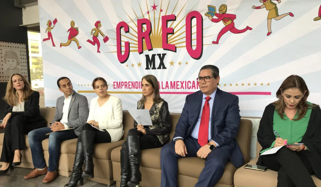 Inicia la 2a. edición de CREO, el evento virtual para impulsar la reactivación de las Pymes y emprendedores