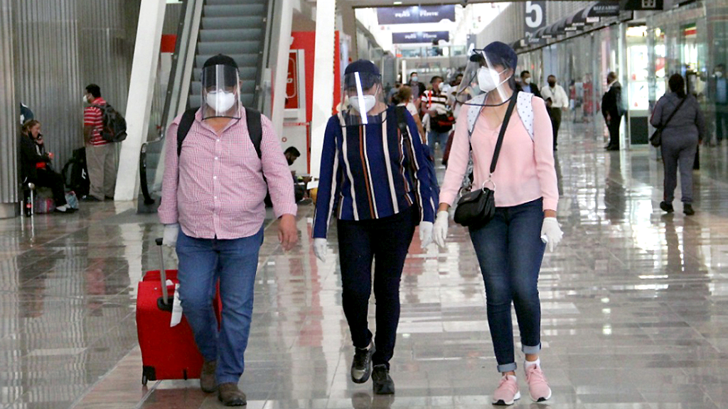 Sectur destaca la mejora en la situación sanitaria de México