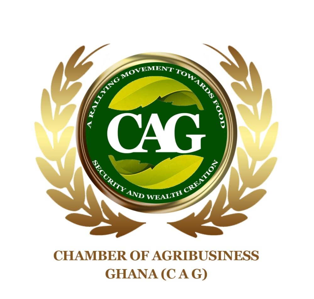 Russia-Ukraine Crisis To Worsen Ghana’s Agriculture Sector 2 CAGH+logo