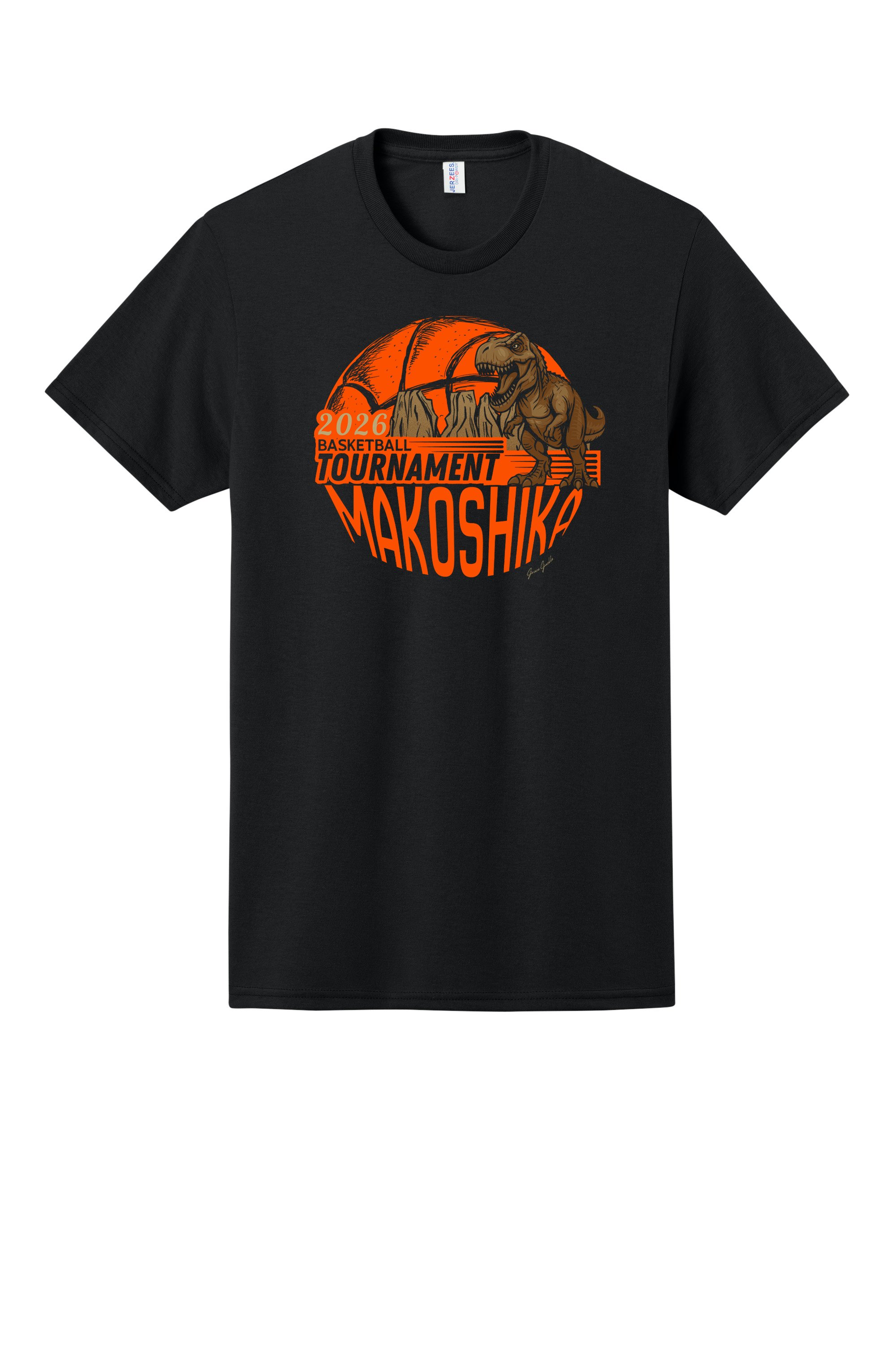 MBB Tee - 2026 Tournament Edition