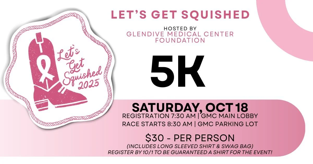Let's Get Squished 2025 - 5K Run/walk