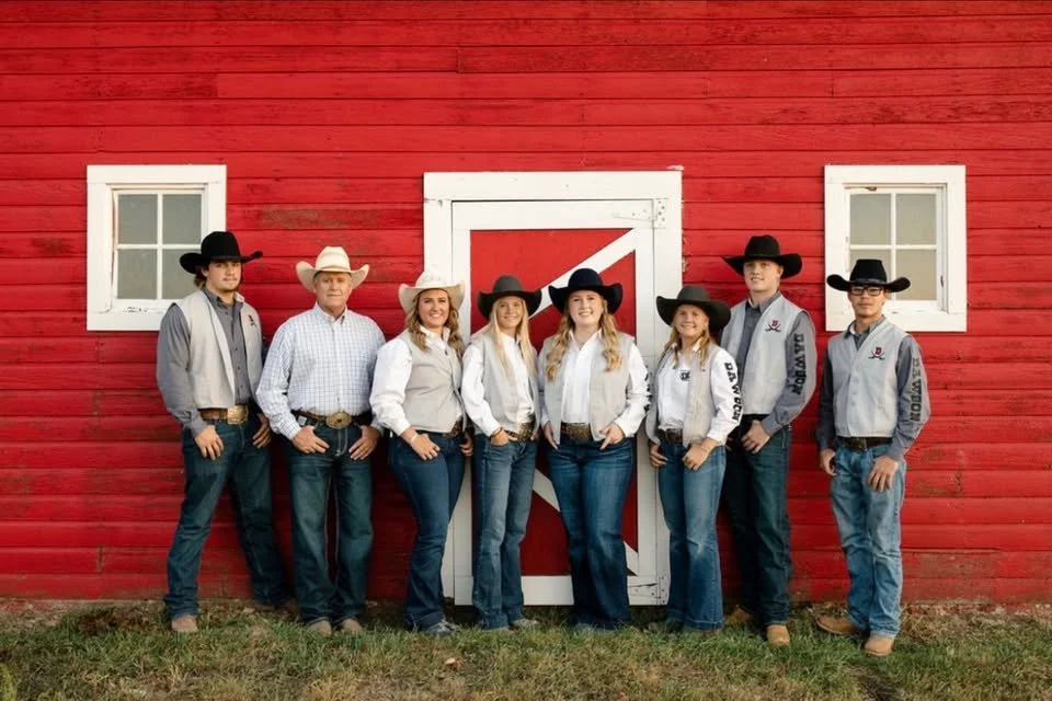 Bucs, Boot, and Buckles Rodeo Banquet