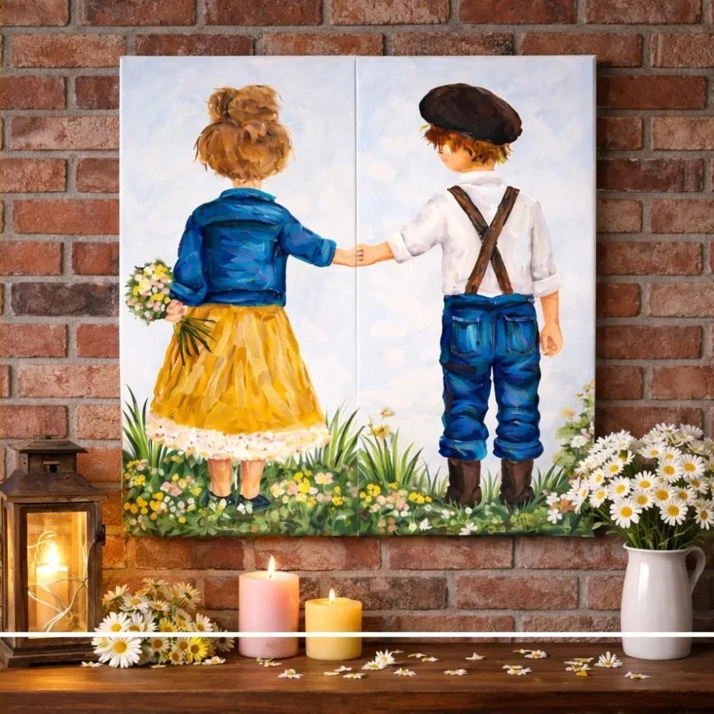 Date Night OR Girls' Night: Walk With Me