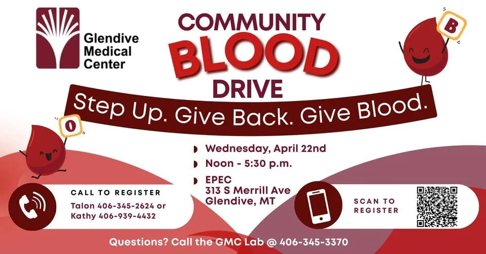 Community Blood Drive