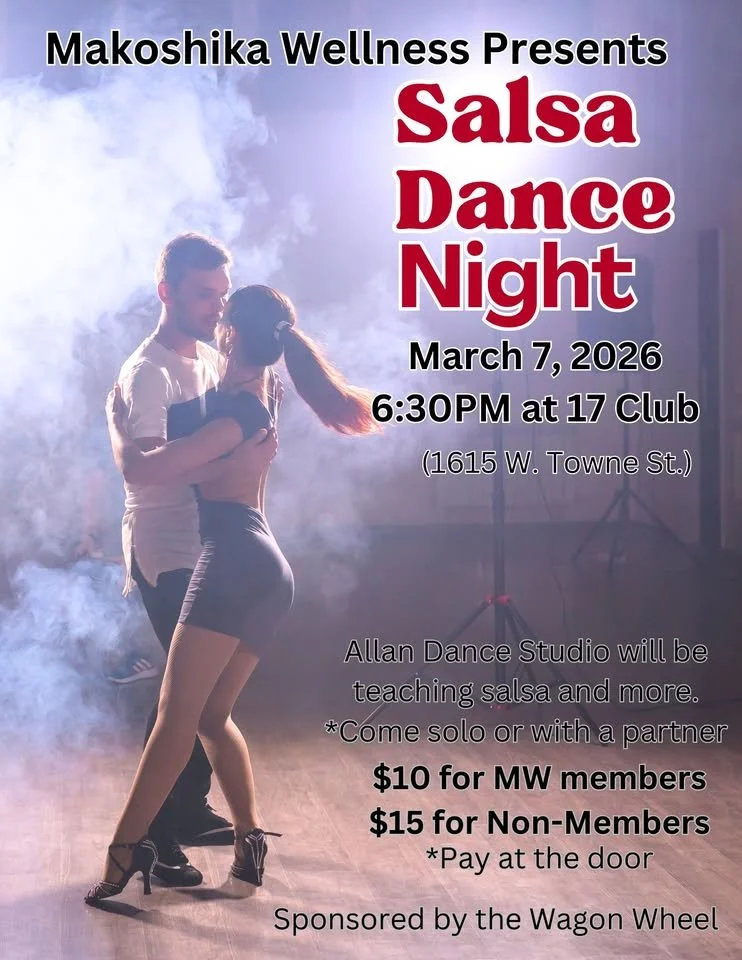 Salsa Dance Night