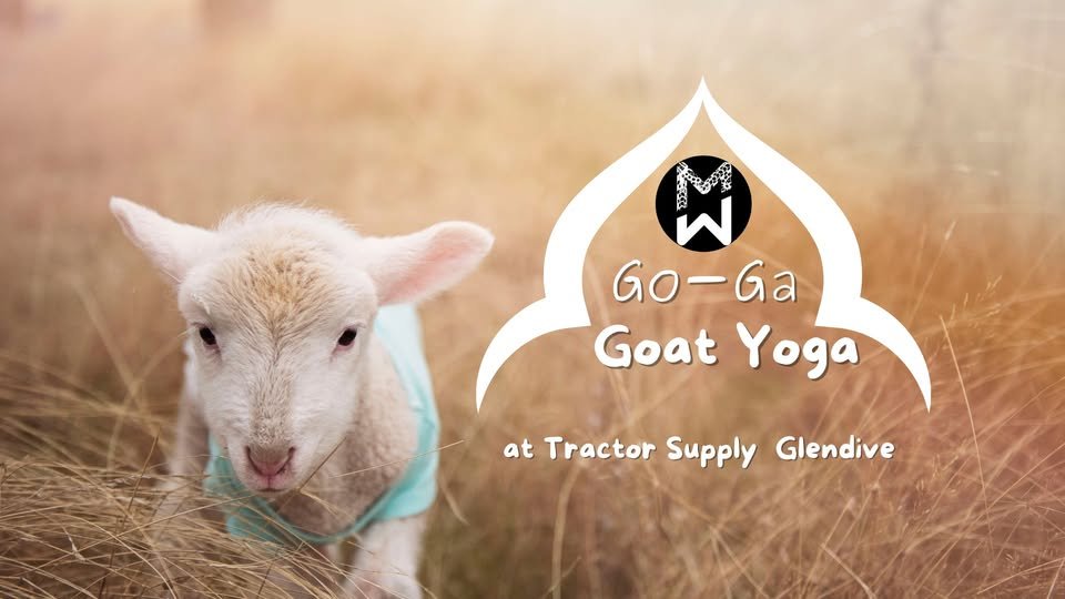 GO-GA GOAT YOGA