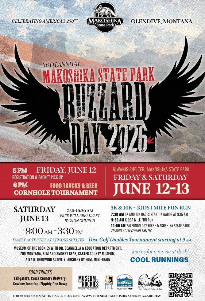 Buzzard Day