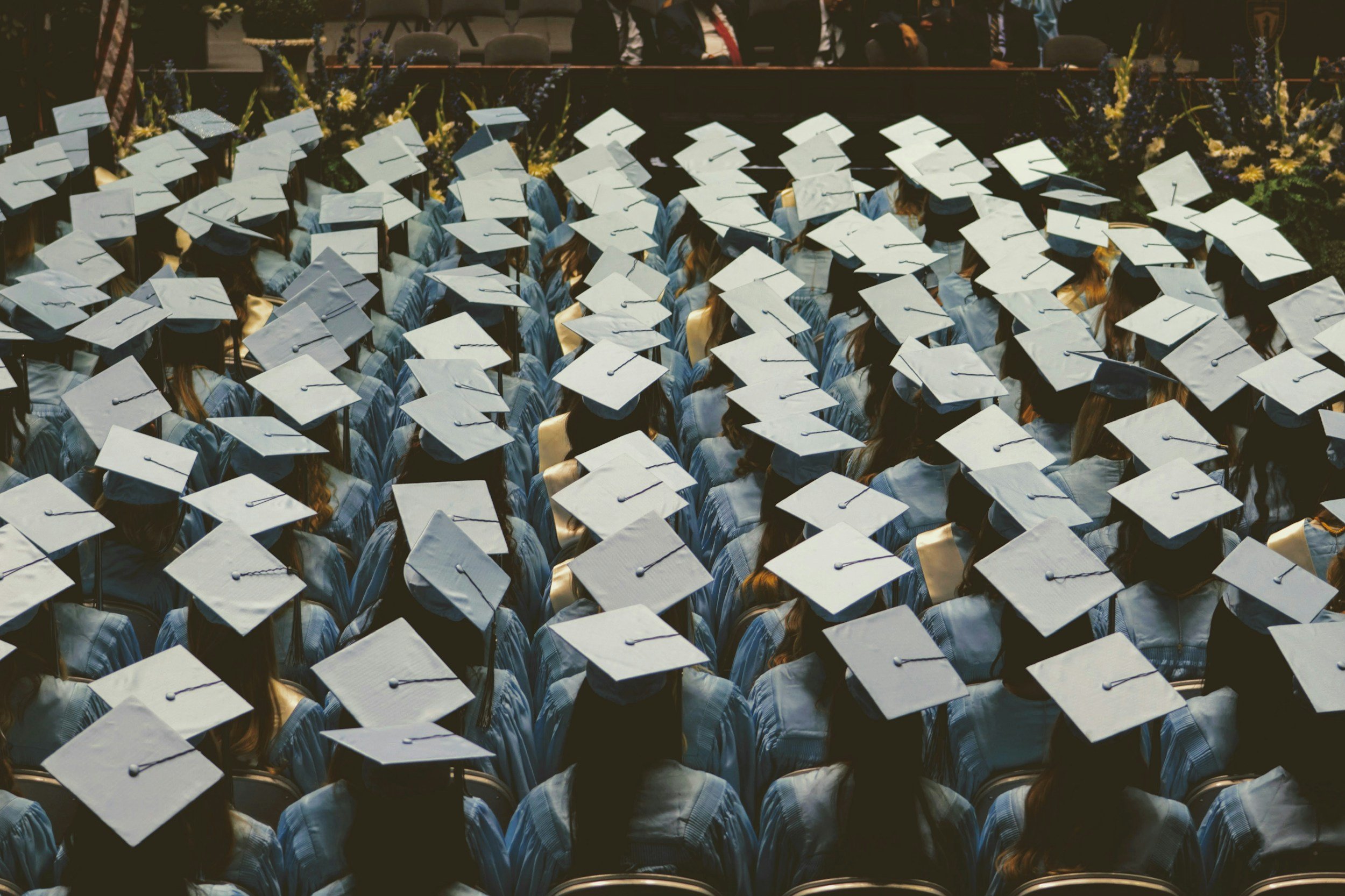 Dawson County High School Graduation