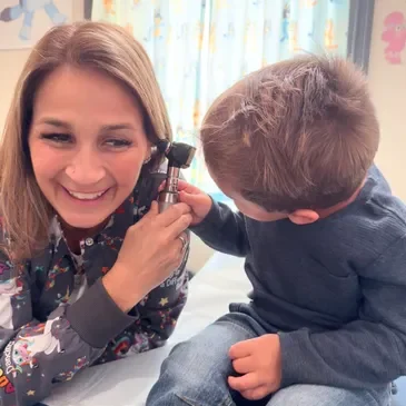 Free Speech Screening at Berry Pediatrics