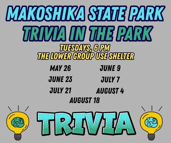 Trivia in the Park