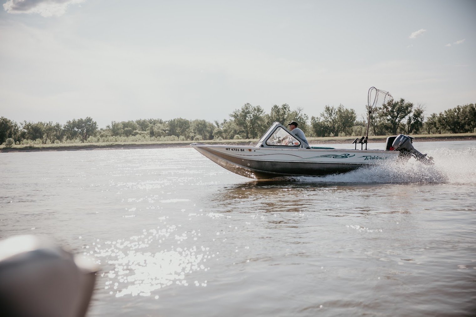 Yellowstone River Poker Run