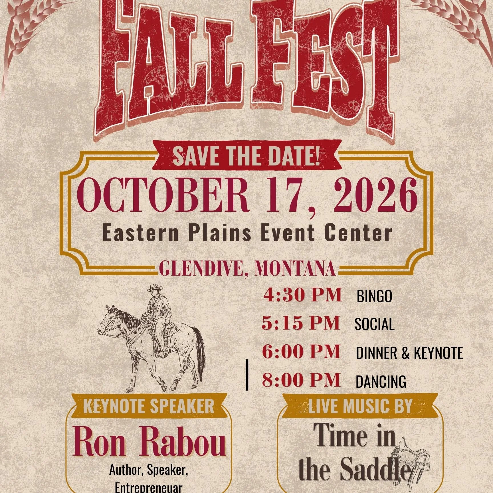 Distric 6 Farm Bureau Fall Fest