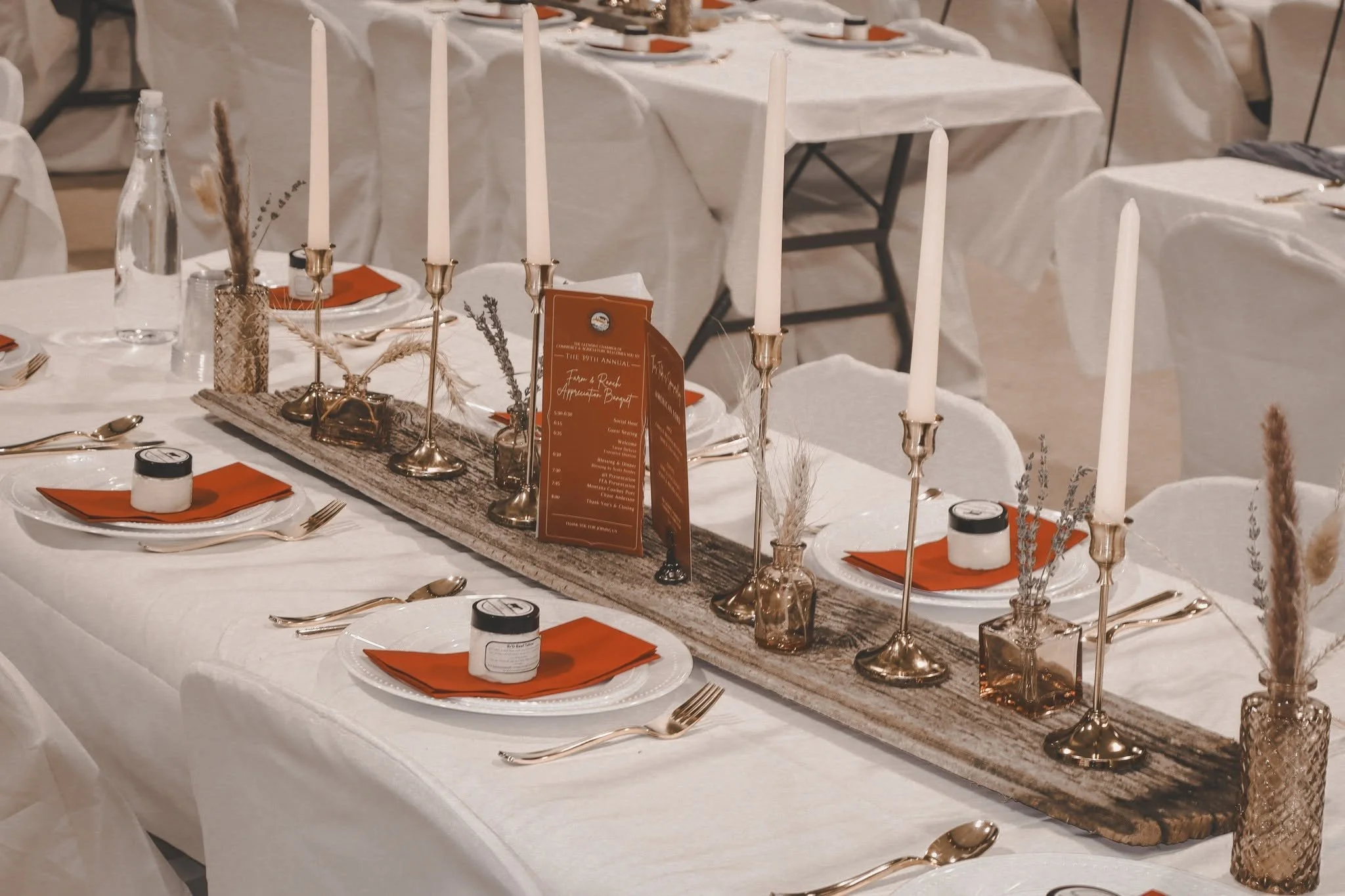 40th Annual Farm & Ranch Banquet