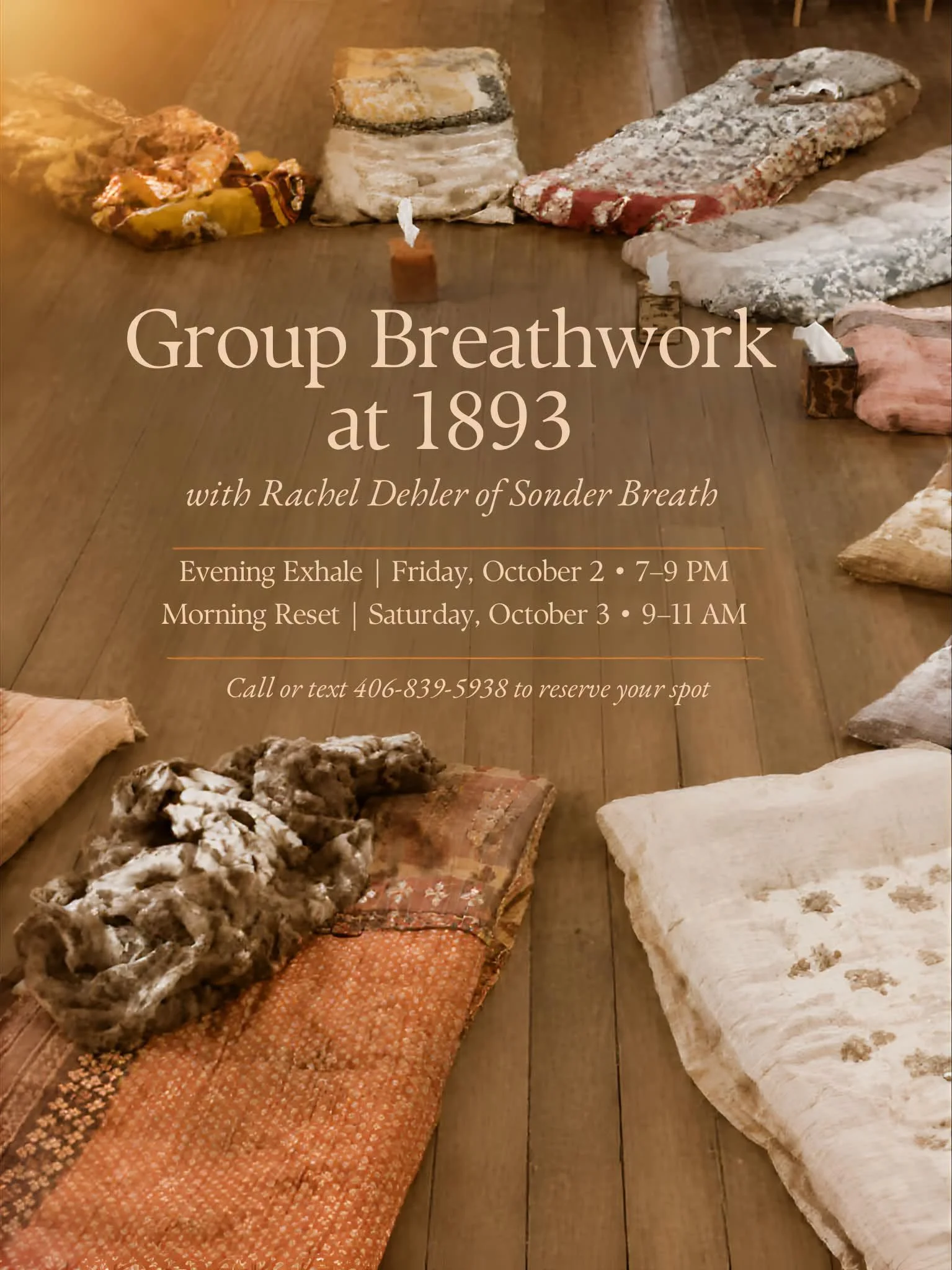 Group Breathwork 1893