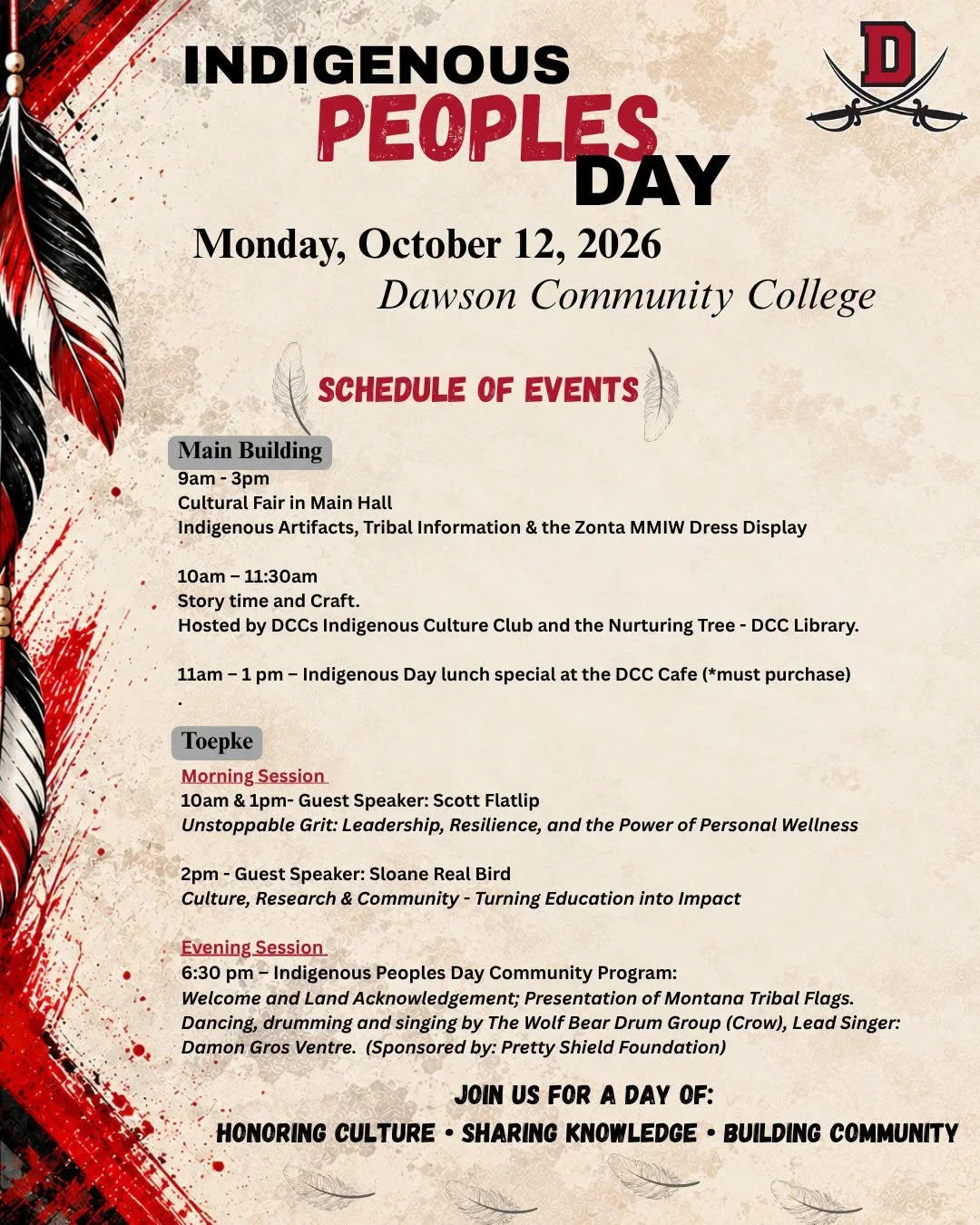 Indigenous Peoples Day