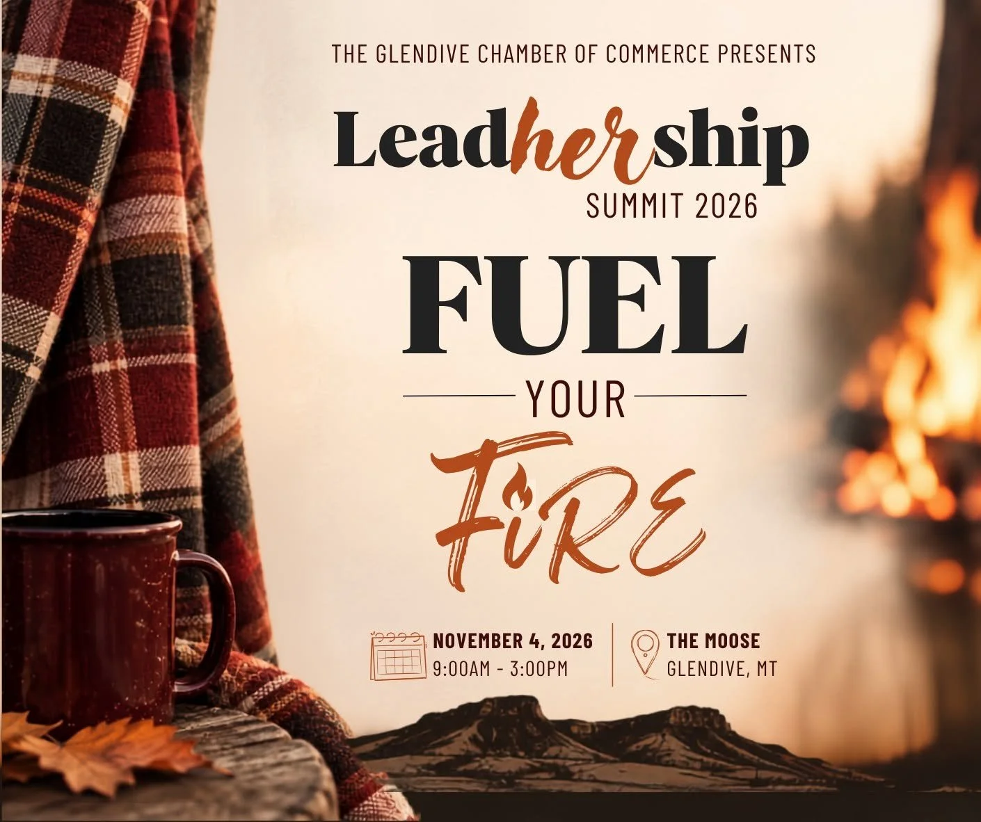 2nd Annual LeadHERship Summit