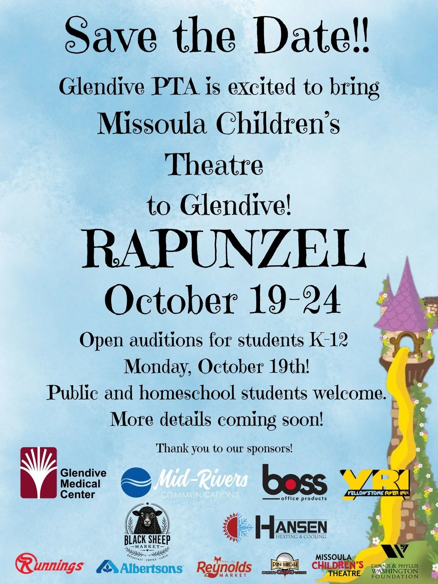 Missoula Childrens Theater