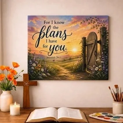 Paint, Pray, & Praise