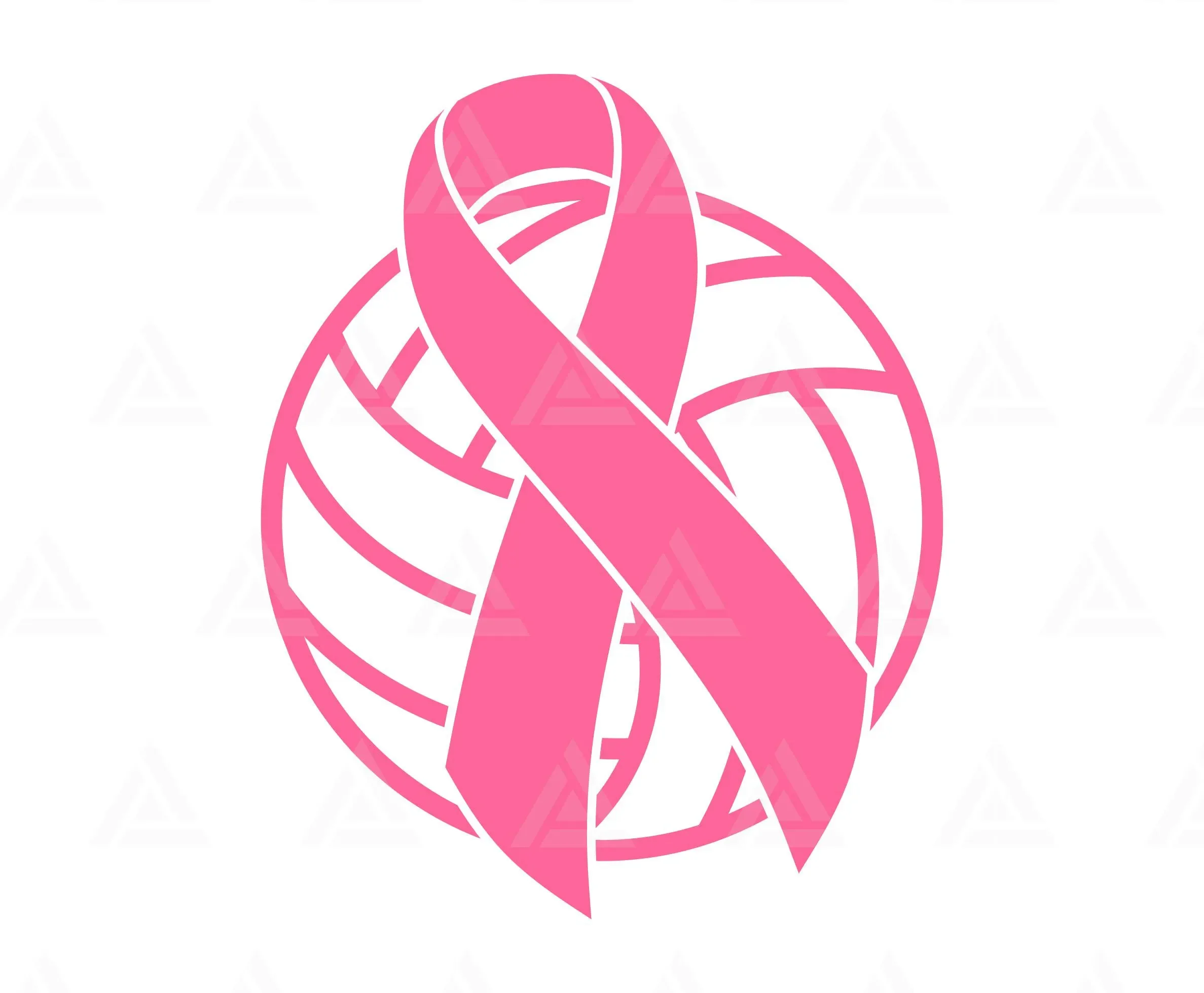 DCHS Volleyball vs Lewistown (Pink Night)