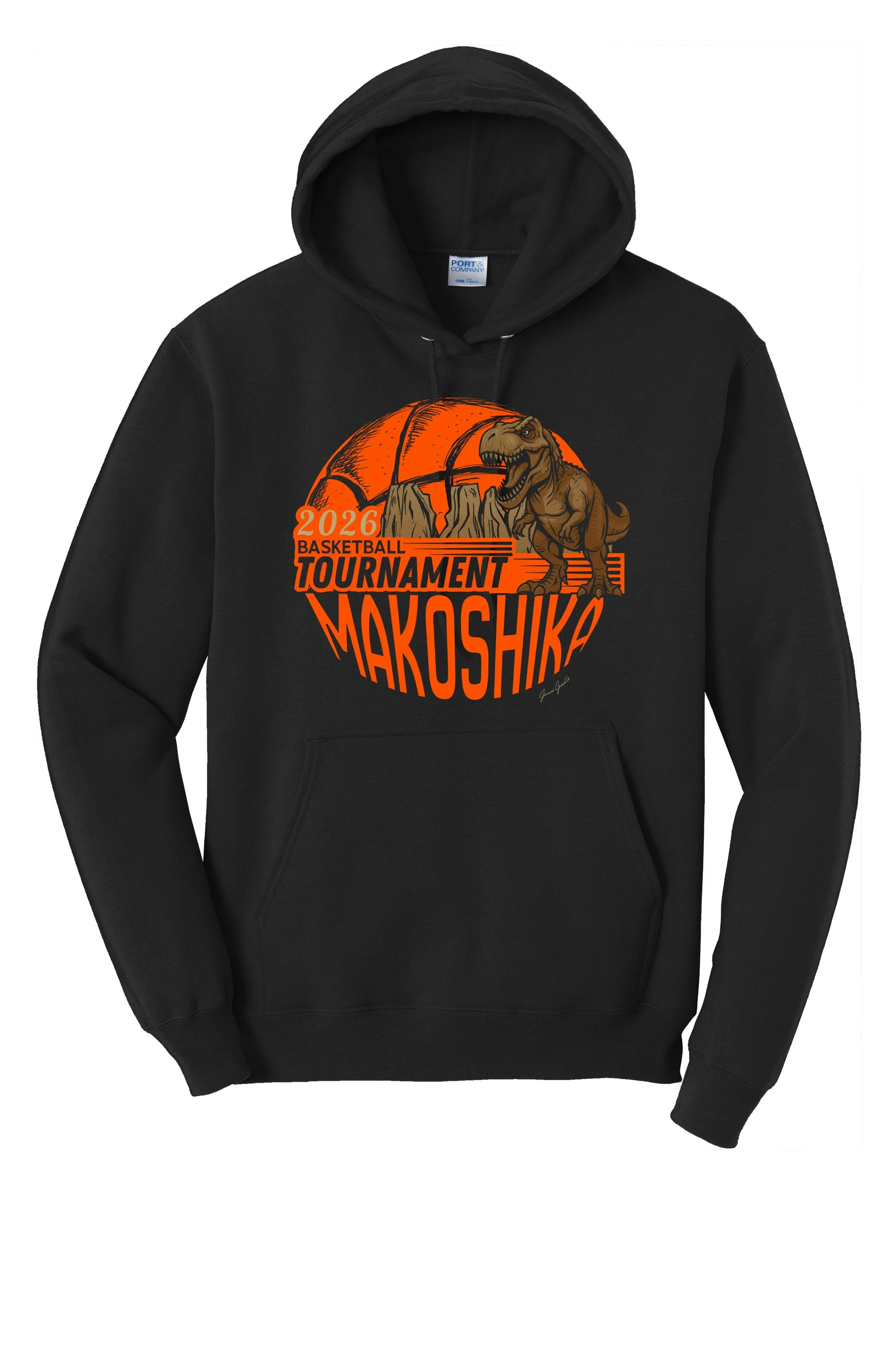 MBB Hoodie – Tournament Edition 2026