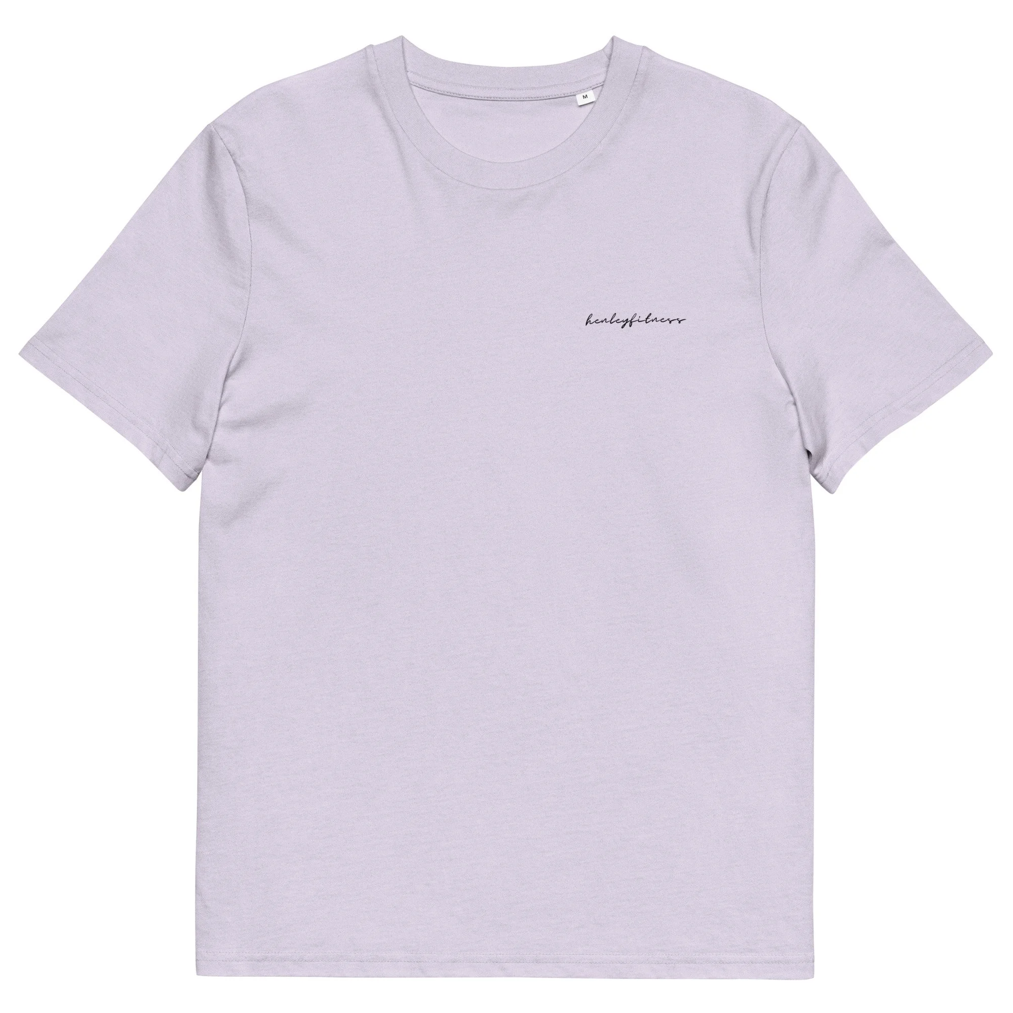 unisex-organic-cotton-t-shirt-lavender-front-6697d4c4ab3d3.jpg
