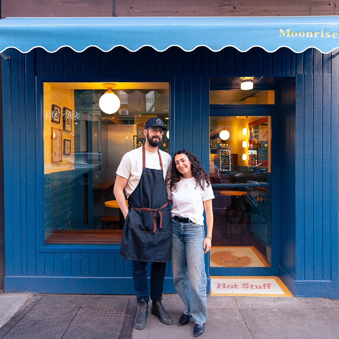 Tomorrow, Friday, December 5th, We open our doors in New York City. Months and months of hard work &amp; planning, and yet typing this still doesn&rsquo;t feel real.

And to top it off, we&rsquo;re opening almost exactly 4 years to the day since we o