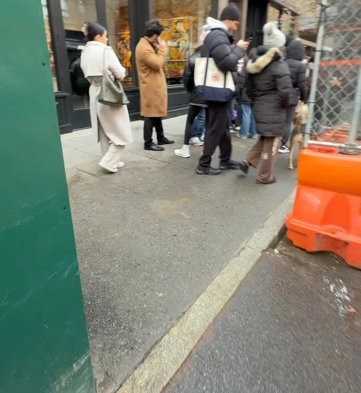 All we can say is, WOW!! The lines, the love, the support for our NYC location &mdash; it&rsquo;s been overwhelming in the best way.

None of this happens without the people behind it. Our amazing leaders: Ainsley &amp; Daisy, setting the bar HIGH. Y