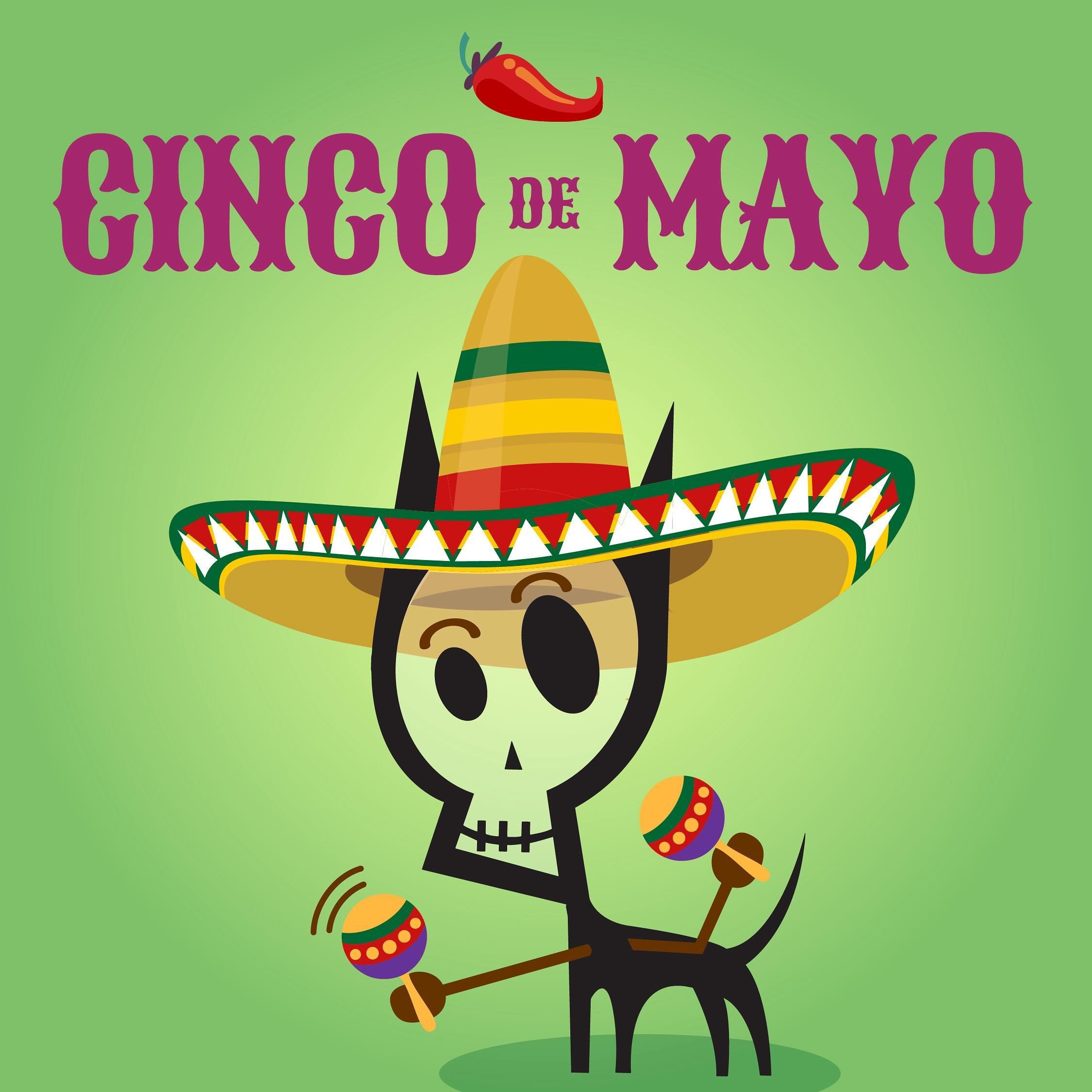 🪇🇲🇽 FUN FACTS 🇲🇽🪇
1. Cinco de Mayo is not Mexico&rsquo;s Independence Day
2. Americans eat over 80 million pounds of avocados on Cinco de Mayo alone! 
3. The largest Cindo de Mayo celebration is in Los Angeles ☀️