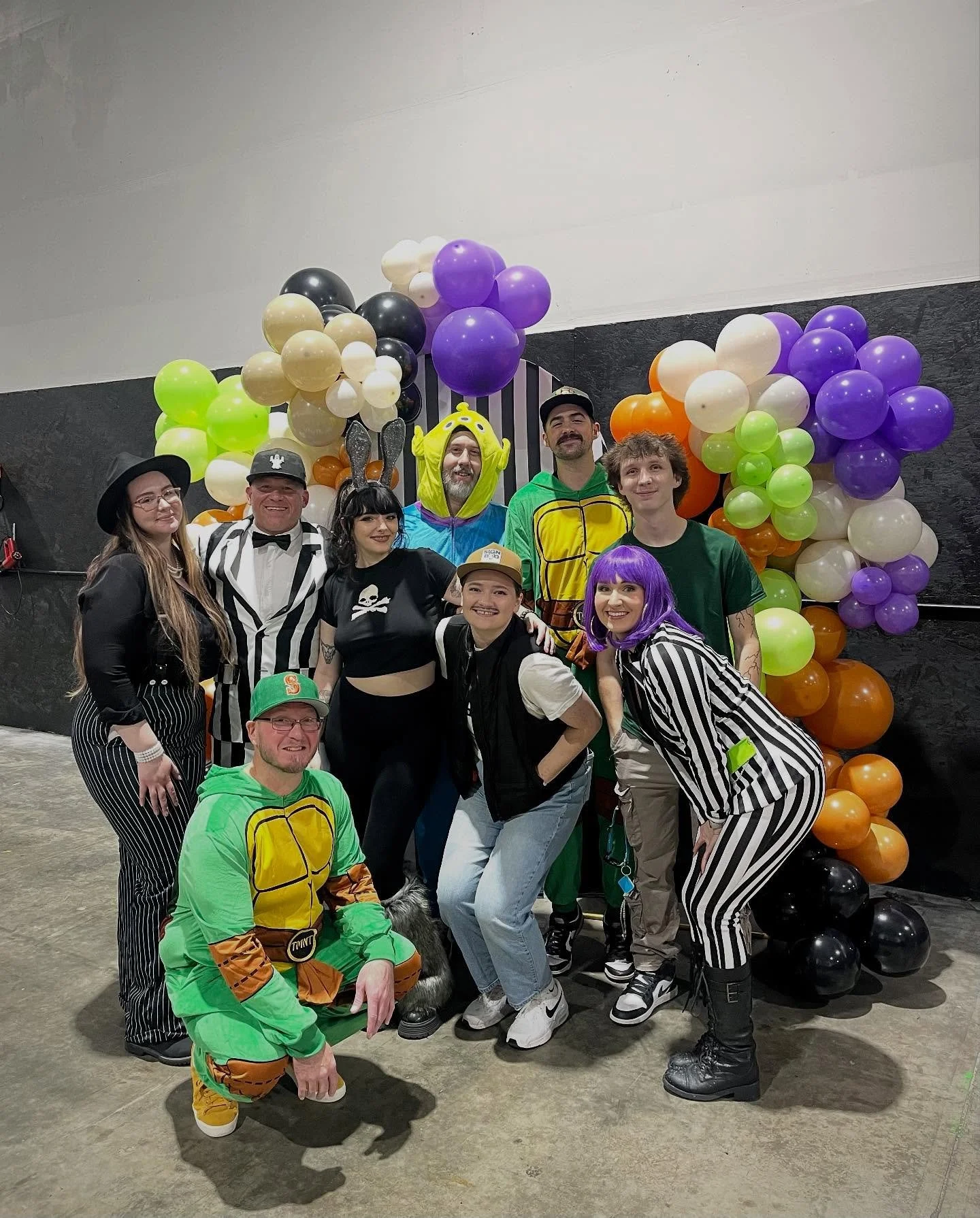 THANK YOU to all who joined SignDog and the Puyallup/Sumner Chamber last night at our After Hours Event: SignDog Remix. Vibe Bingo brought the VIBES on a Wednesday night, and you all brought the community. 

A special thank you to: 

&bull; THE SIGND