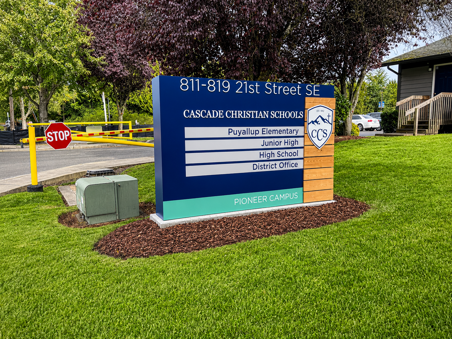 Monument Signs: The Complete Guide for Commercial Properties