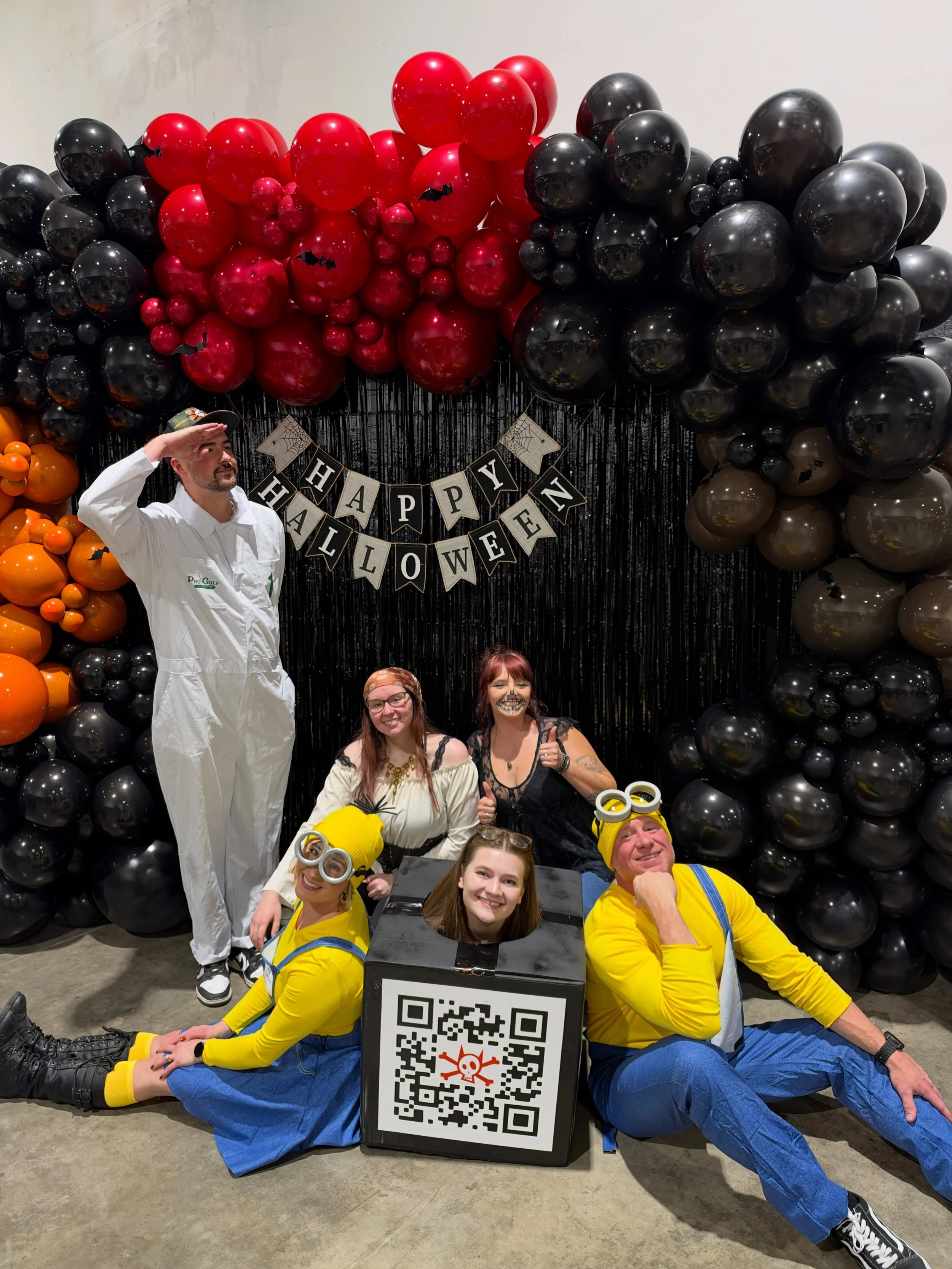 ✅ BUSINESS AFTER HOURS: SIGNDOG REMIX PART 2 IN THE BOOKS!
-
A HUGE thank you to the Puyallup Sumner Chamber @puyallupsumnerchamber for hosting another Business After Hours with us, Vibe Bingo @officialvibebingo for bringing the vibes yet again, and 