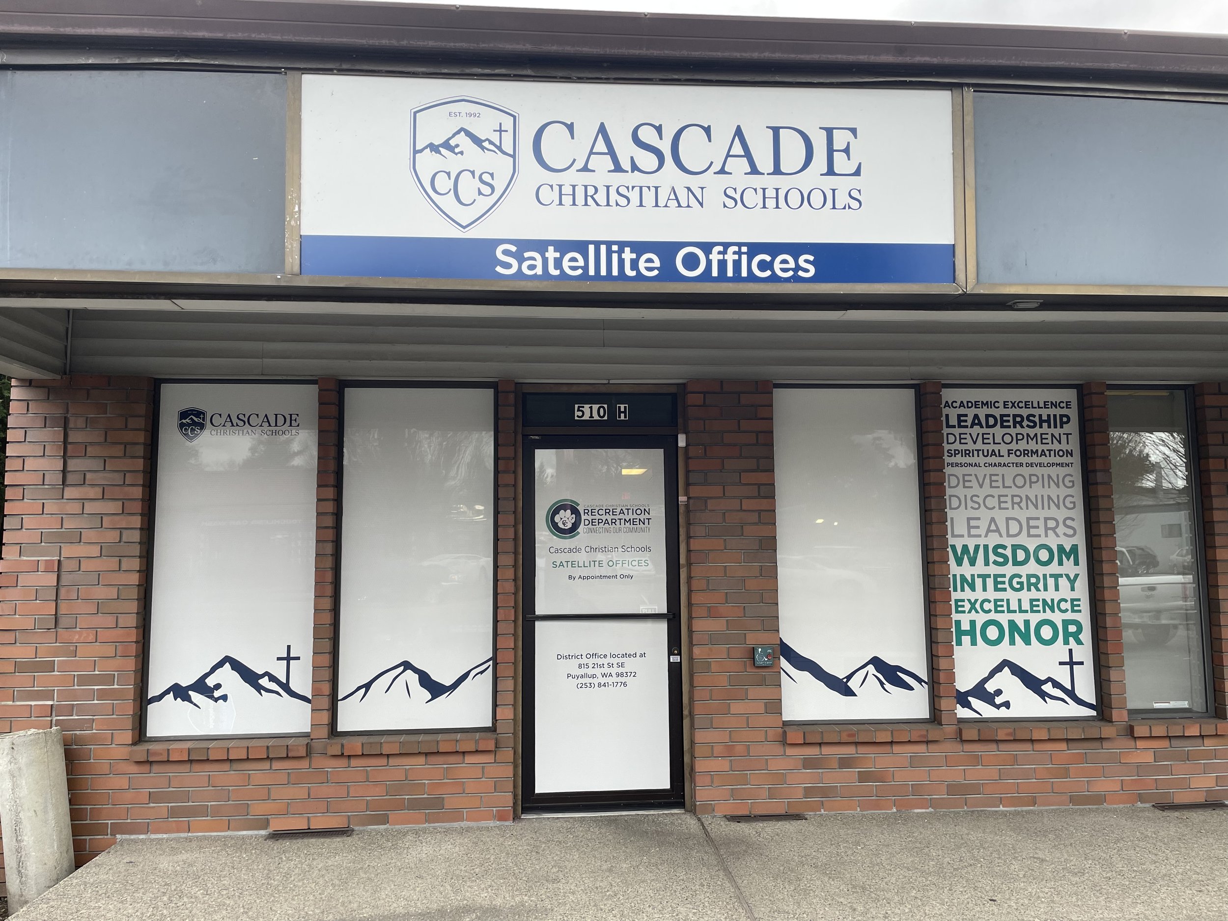 Full window wraps for business privacy