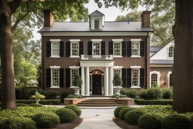 Architectural Styles You’ll Find Around London Ontario