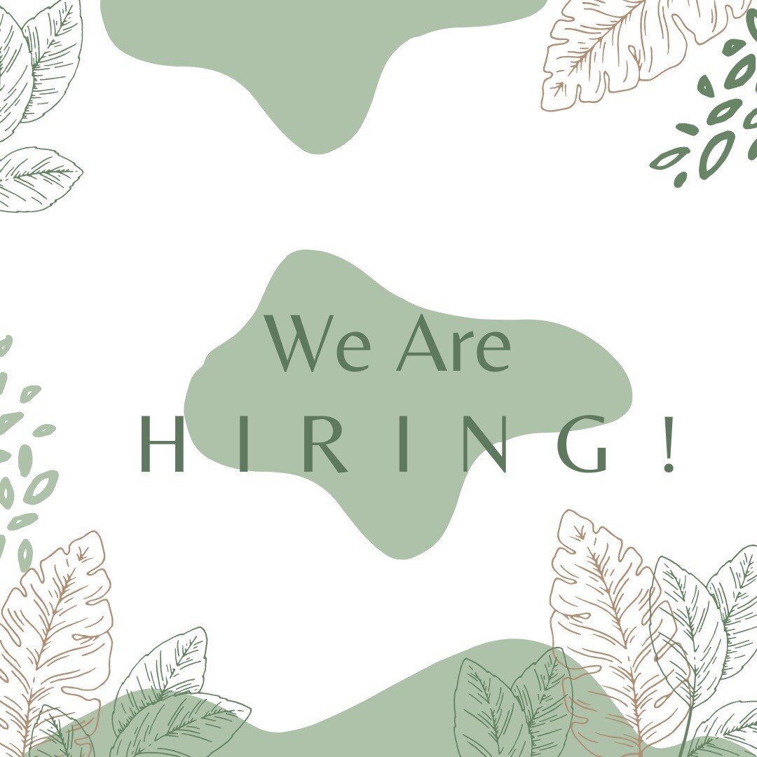 Clearcreek Nutrition and Wellness Co is growing!!

We are looking to hire another amazing dietitian with interest or experience in the treatment of eating disorders. 

Some additional qualifications
-HAES and weight inclusive aligned
-Interest or exp