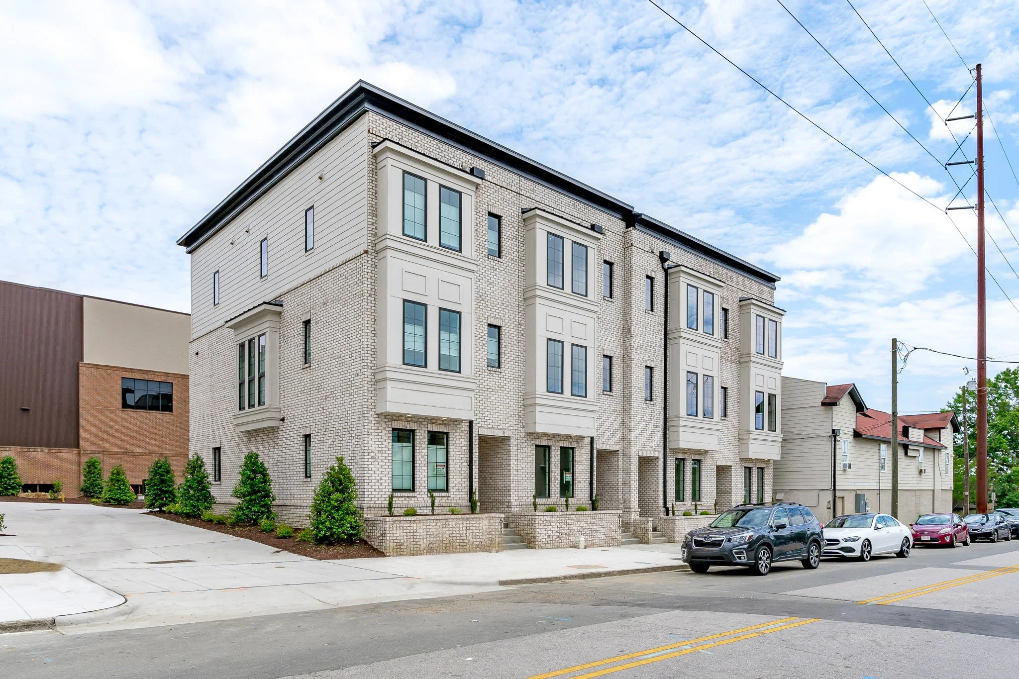 Contact The Duke's At City View Modern Townhomes for Sale Downtown Raleigh — The Dukes At
