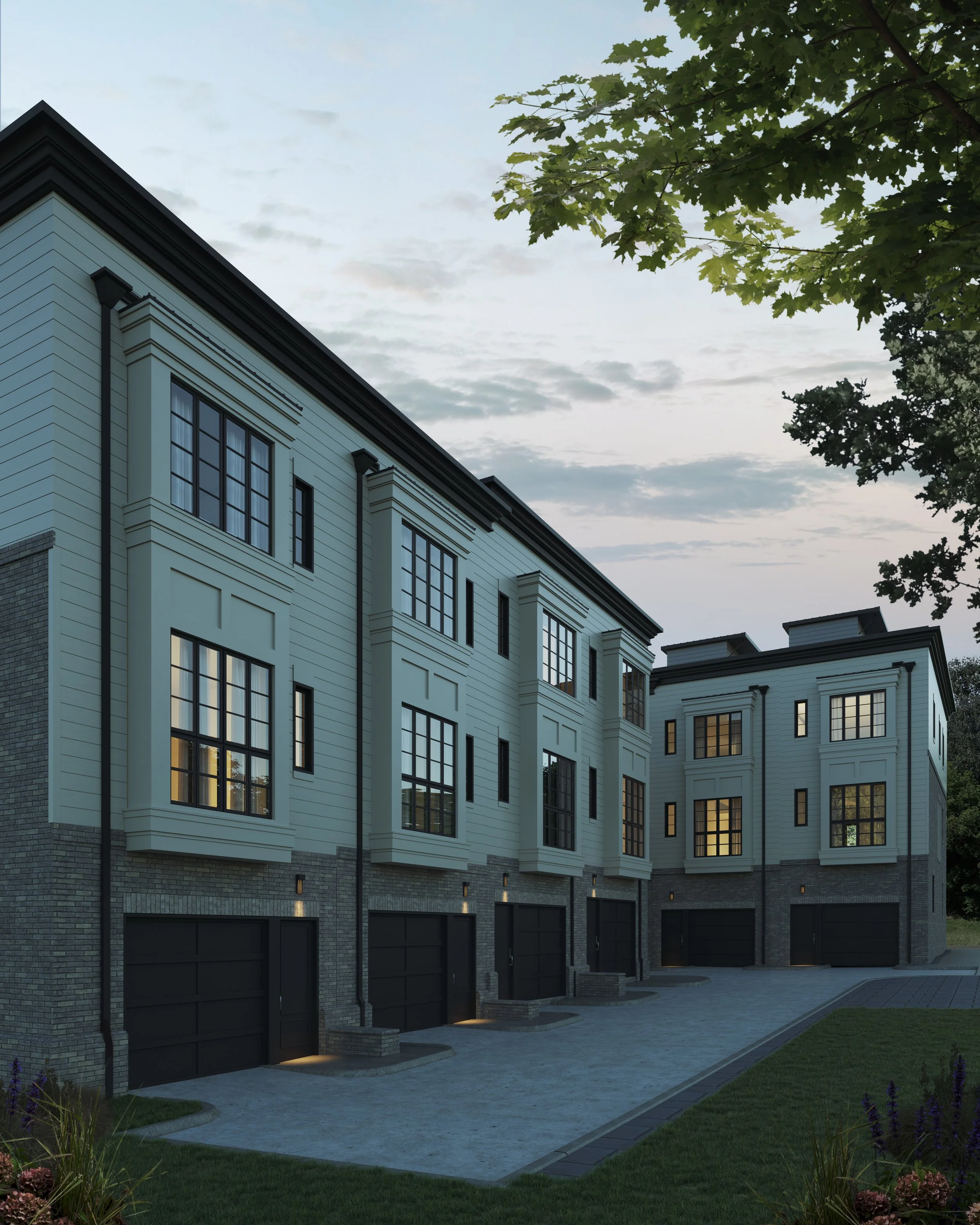 Contact The Duke's At City View Modern Townhomes for Sale Downtown
